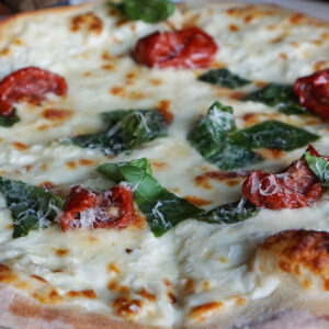 Margarita pizza