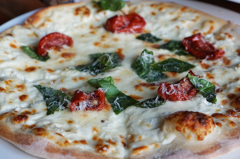 Margarita pizza