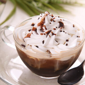Chocolate Sorbet