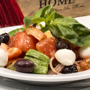 Olive salad