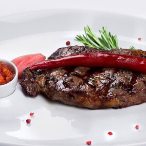 Grilled Meat
